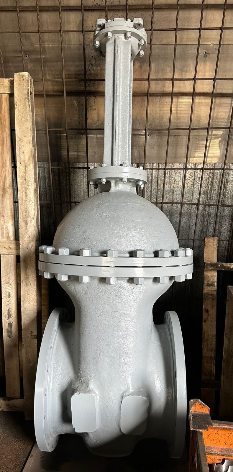 Задвижка 30с941нж Ду600 Ру16 — 1