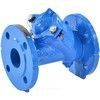 Клапан обратный чугун шаровой CBL4240 Ду 50 Ру10 Тмакс=80 оС фл шар алюминий+NBR с самоочищающимся шаром Tecofi CBL4240-0050 — 1