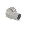Отвод PP-H сифонный серый HT HTSW Дн 40/30х90гр б/нап б/к Ostendorf 111910, миниатюра — 1
