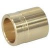 Гильза для PE-X труб аксиальная латунь Дн 20 РОС — 1