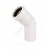 Отвод PP-H белый HT HTBw Дн 32х1,8х30гр б/нап в/к Ostendorf 559310 — 5