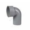 Отвод PP-H сифонный серый HT HTSW Дн 50/50х90гр б/нап б/к Ostendorf 112950