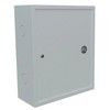 Шкаф пожарный навесной закрытый ШП-К-310 НЗБ с замком 650х540х230 белый Балтика Балтика-01