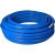 Труба PE-Xa/EVOH синяя Дн 25х3,5 Ру10 Тмакс=95C в PE изоляции 6 мм бухта 50м РОС, миниатюра — 0