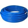 Труба PE-Xa/EVOH синяя Дн 25х3,5 Ру10 Тмакс=95C в PE изоляции 6 мм бухта 50м РОС — 1
