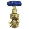 Клапан запорный латунь 15б3р Ду 15 Ру16 ВР прямой SantechSystems
