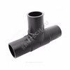 Тройник спигот ПЭ100 Дн 75 Ру16 SDR11 EUROSTANDARD 2020160075, миниатюра — 0