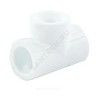 Тройник PP-R белый Дн 25 PRO VALFEX 10111025-PRO