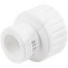 Муфта PP-R комбинированная белая Дн 25х3/4" ВР RTP (РосТурПласт) 10655 — 5