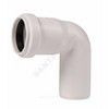 Отвод PP-H белый HT HTBw Дн 32х1,8х30гр б/нап в/к Ostendorf 559310, миниатюра — 5