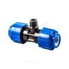 Тройник компрессионный ПЭ Дн 40х1 1/2"х40 НР Ру16 ТПК-АКВА 51411240 — 12