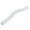 Скоба PP-R большая белая Дн 32 наруж пайка обводная VALFEX 10172032, миниатюра — 0