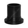 Втулка спигот ПЭ100 под фланец Дн 90 (D1 117мм) Ру25 SDR7,4 EUROSTANDARD 2030250090