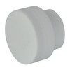 Заглушка (пробка) PP-R белая Дн 32 для коллектора VALFEX 10162232, миниатюра — 1