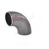Отвод сталь шовный крутоизогнутый 90гр Дн 89х3,5 (Ду 80) под приварку, миниатюра — 0