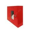 Шкаф пожарный навесной открытый ШПК 315 НОК универсальный с замком 650х740х230 красный ФАЭКС, миниатюра — 2