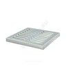 Решетка стальная для дождеприемника штампованная 300х300мм квадратная h=21мм 15кН SteeStart СТИЛОТ P3030A, миниатюра — 1