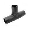 Тройник спигот ПЭ100 Дн 63 Ру16 SDR11 — 1