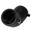 Отвод электросварной ПЭ100 Дн 50х45гр Ру16 SDR11 EUROSTANDARD 2116160050 — 4