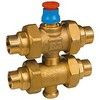 Клапан зональный латунь R292 Ду 20 НР G3/4" Giacomini R292Y004 — 1
