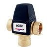 Клапан смесительный термостатический седельный латунь Ду 20 Ру10 3/4" ВР Kvs=2.12м3/ч Tн=30-65C боковой выход Ogint — 1