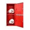 Шкаф пожарный навесной закрытый ШПК 320-21 НЗК универсальный с замком 1265х520х230 красный ФАЭКС — 4