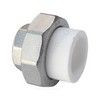 Муфта PP-R комбинированная разъемная белая Дн 25х1/2" ВР RTP (РосТурПласт) 10618 — 3