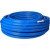 Труба PE-Xa/EVOH синяя Дн 16х2,2 Ру10 Тмакс=95C в PE изоляции 6 мм бухта 100м РОС, миниатюра — 2