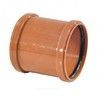 Муфта PP-B ремонтная коричневая Дн 160 б/нап VALFEX 30106160 — 5