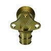Водорозетка для PE-X труб радиальная латунь Дн 20х1/2" ВР L=45мм GX139 Giacomini GX139Y024, миниатюра — 6