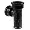 Тройник чугун канализационный Ду 100х100х90гр б/н ГОСТ 6942-98 прямой — 3