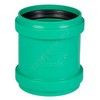 Муфта PP-MD ремонтная зелёная KG2000 KG2000U Дн 400 б/нап в/к Ostendorf 778900 — 3