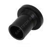 Втулка спигот ПЭ100 под фланец Дн 200 (D1 232мм) Ру16 SDR11 — 2