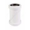 Муфта PP-H ремонтная белая HT HTUw Дн 32 б/нап в/к Ostendorf 559700 — 1