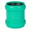 Муфта PP-MD двухраструбная зелёная KG2000 KG2000MM Дн 315 б/нап в/к Ostendorf 777800 — 1