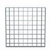 Решетка стальная для дождеприемника ячеистая 300х300мм квадратная h=21мм 125кН SteeStart СТИЛОТ P3030AB, миниатюра — 3