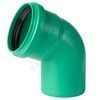 Отвод PP-MD зелёный KG2000 KG2000B Дн 160х67гр б/нап в/к Ostendorf 771530 — 3