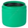 Переход PP-MD на раструб керамической трубы зелёный KG2000 KG2000USM Дн 110 б/нап в/к Ostendorf 777390