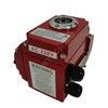 Электропривод четвертьоборотный Q-250 F07/F10 17х17 380В красный Benarmo — 4