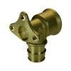 Водорозетка для PE-X труб радиальная латунь Дн 20х1/2" ВР L=45мм GX139 Giacomini GX139Y024 — 8