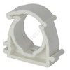 Опора PP-R с фиксатором белая Дн 40 RTP (РосТурПласт) 16377, миниатюра — 0