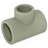 Тройник PP-R серый Дн 20 внутренняя пайка VALFEX 10111020Г, миниатюра — 2