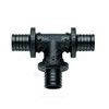 Тройник для PE-X труб аксиальный PPSU Дн 25 RAUTITAN PX Rehau 11600331001 — 1