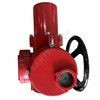 Электропривод многооборотный S-150-24 А 220В красный Benarmo — 4