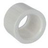 Кольцо радиальное PE-Xa белое Дн 20 с упором РОС, миниатюра — 1