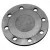 Заглушка сталь фланцевая Ду 125 Ру16 АТК 24.200.02.90, миниатюра — 7