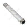 Сгон сталь удлиненный оц Ду 15 L=300мм б/комплекта из труб по ГОСТ 3262-75 КАЗ — 3