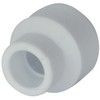 Муфта PP-R переходная белая Дн 32х20 внутр/наруж пайка VALFEX 10003220, миниатюра — 0