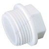 Заглушка (пробка) PP-R белая Дн 32х1" НР RTP (РосТурПласт) 10557 — 1