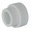 Заглушка (пробка) PP-R белая Дн 32 для коллектора VALFEX 10162232, миниатюра — 0